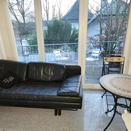 High Ceiling 2 Bedrooms Villa