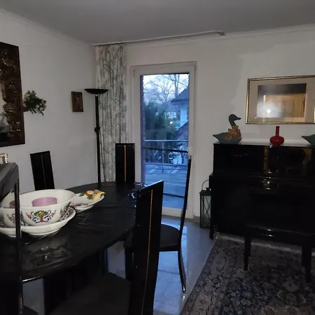 High Ceiling 2 Bedrooms Villa *