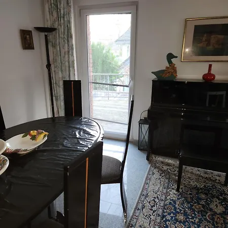 High Ceiling 2 Bedrooms Villa *