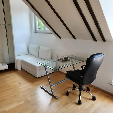 High Ceiling 2 Bedrooms Villa Troisdorf