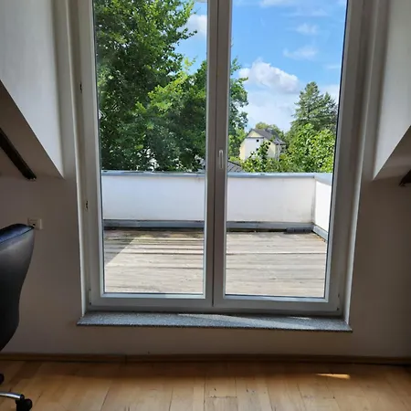 High Ceiling 2 Bedrooms Villa *