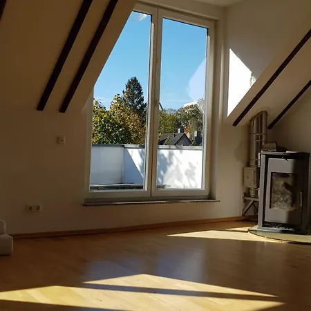 Villa High Ceiling 2 Bedrooms Troisdorf