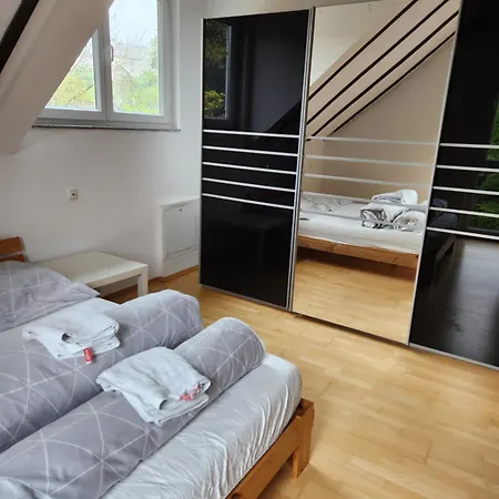 Villa High Ceiling 2 Bedrooms *