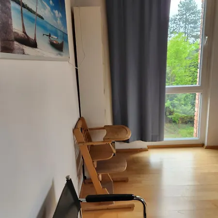 High Ceiling 2 Bedrooms