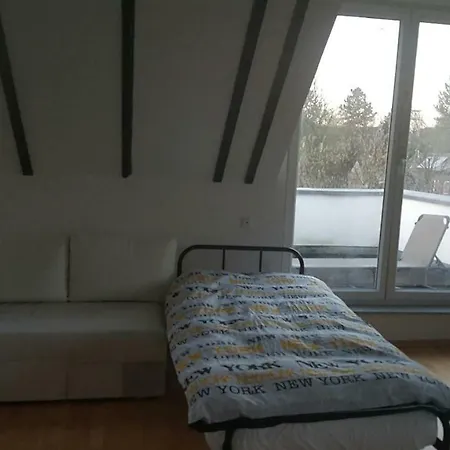 High Ceiling 2 Bedrooms Villa *