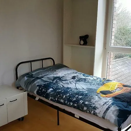 High Ceiling 2 Bedrooms Villa