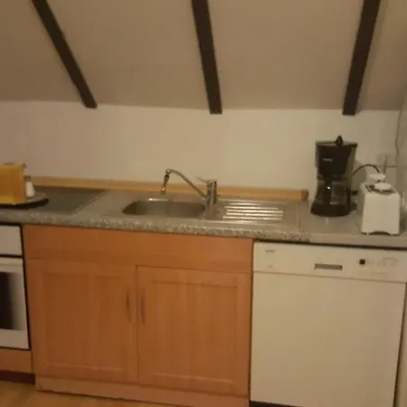 High Ceiling 2 Bedrooms Villa Troisdorf