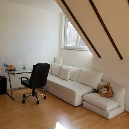 High Ceiling 2 Bedrooms Villa