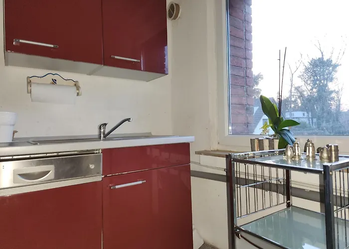 High Ceiling 2 Bedrooms