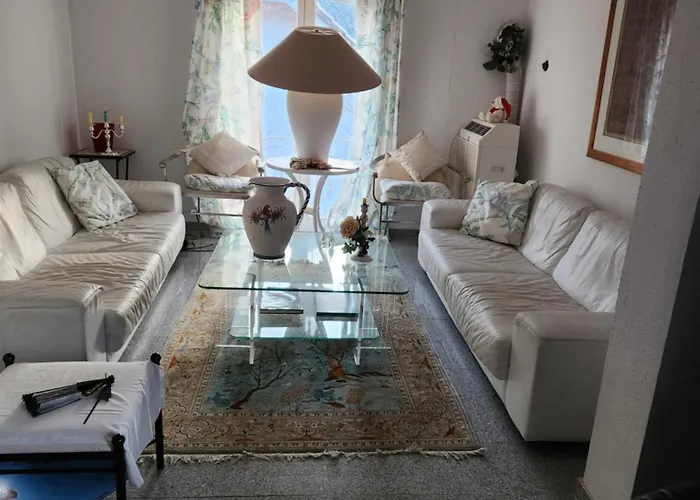 Vila High Ceiling 2 Bedrooms