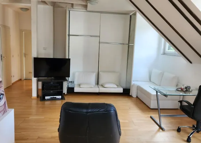 Vila High Ceiling 2 Bedrooms Troisdorf