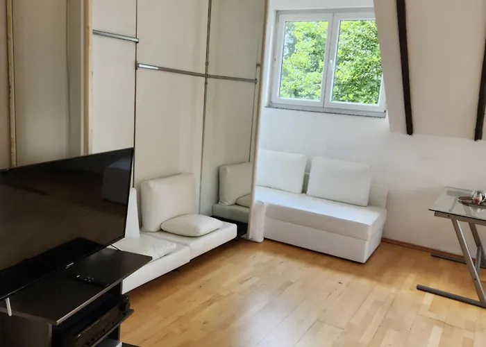 Vila High Ceiling 2 Bedrooms Troisdorf