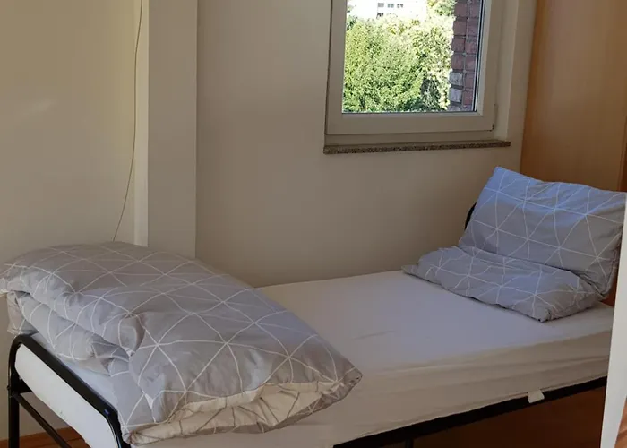 High Ceiling 2 Bedrooms Τρόισντορφ