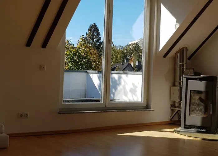 Vila High Ceiling 2 Bedrooms Troisdorf