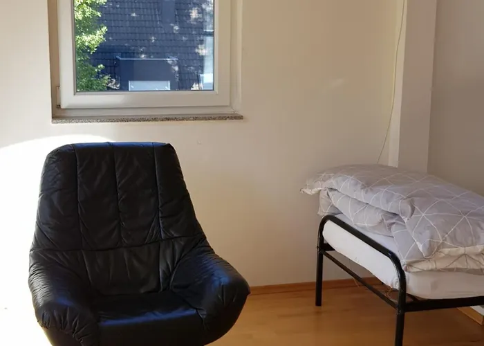 High Ceiling 2 Bedrooms