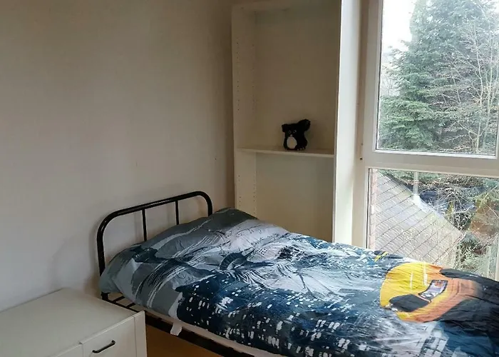 High Ceiling 2 Bedrooms Willa *