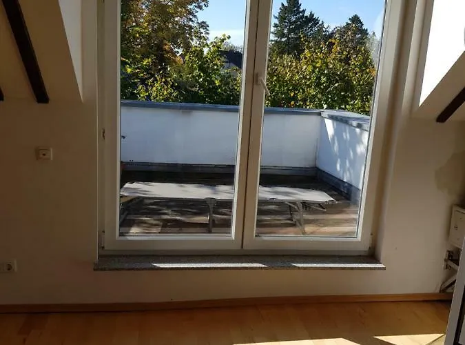 High Ceiling 2 Bedrooms Troisdorf